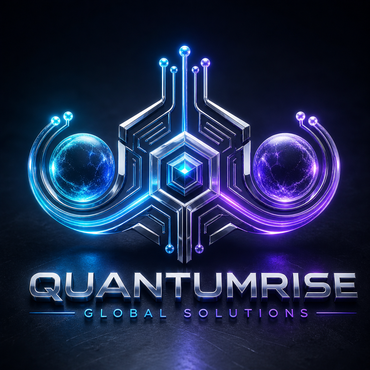 QuantumRise brand mark